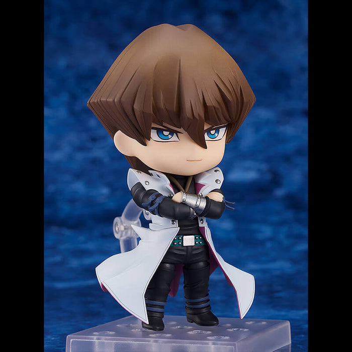 YU-GI-OH! DUEL MONSTERS - FIGURINE SETO KAIBA NENDOROID JAPANDCO 3