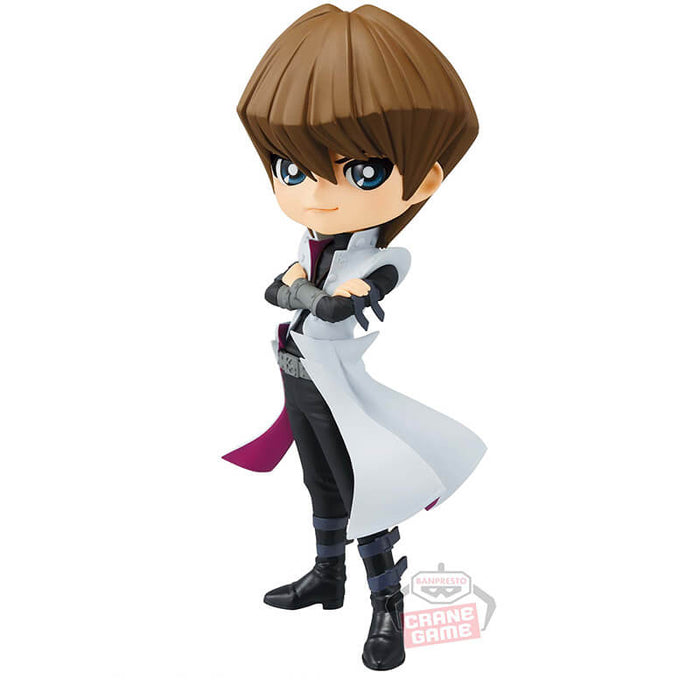 YU-GI-OH! DUEL MONSTERS - FIGURINE SETO KAIBA Q POSKET JAPANDCO 1