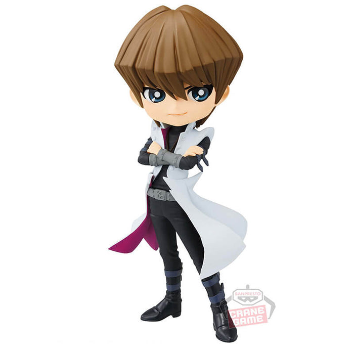 YU-GI-OH! DUEL MONSTERS - FIGURINE SETO KAIBA Q POSKET JAPANDCO 2