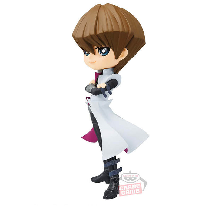 YU-GI-OH! DUEL MONSTERS - FIGURINE SETO KAIBA Q POSKET JAPANDCO 3