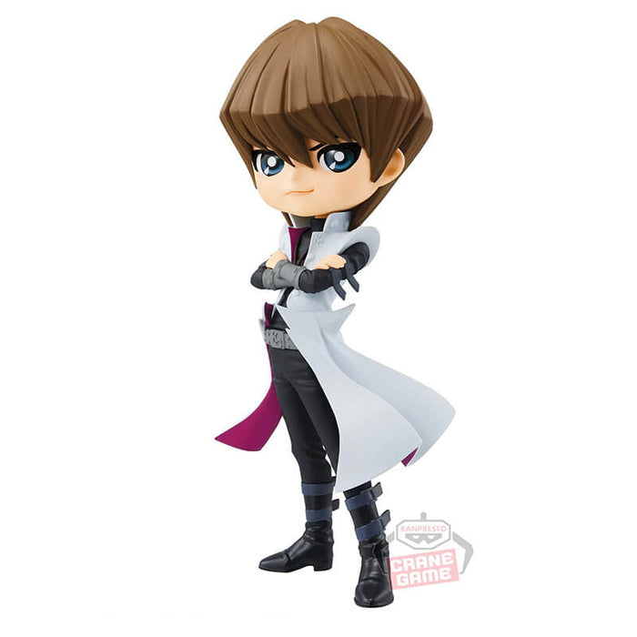 YU-GI-OH! DUEL MONSTERS - FIGURINE SETO KAIBA Q POSKET JAPANDCO 4