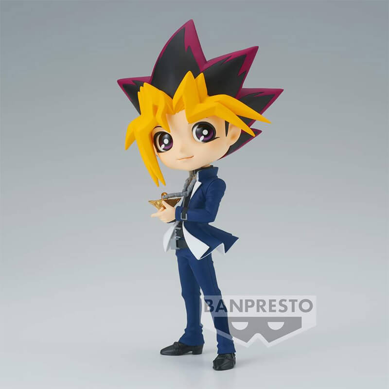 Portrait de Yami Yugi