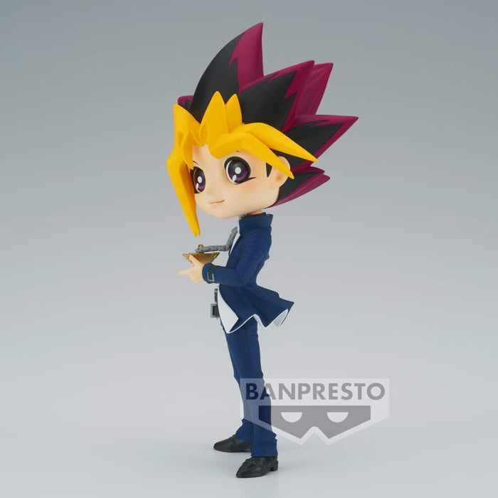 YU-GI-OH! DUEL MONSTERS - FIGURINE YAMI YUGI Q POSKET JAPANDCO 4c