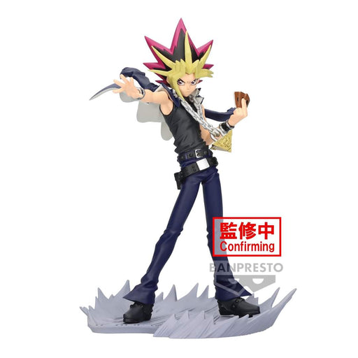 YU-GI-OH! DUEL MONSTERS - FIGURINE YAMI YUGI SENKOUZEKKEI JAPANDCO 1