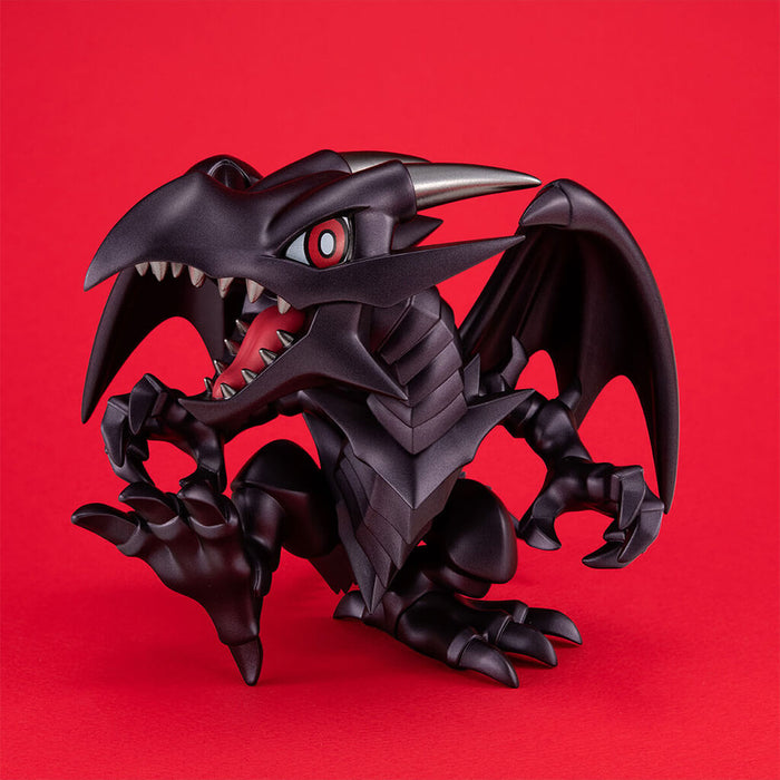 YU-GI-OH! DUEL MONSTERS - FIGURINES RED-EYES BLACK DRAGON & THE WINGED DRAGON OF RA MEGATOON JAPANDCO 3