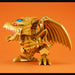 YU-GI-OH! DUEL MONSTERS - FIGURINES RED-EYES BLACK DRAGON & THE WINGED DRAGON OF RA MEGATOON JAPANDCO 6