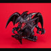 YU-GI-OH! DUEL MONSTERS - FIGURINES RED-EYES BLACK DRAGON & THE WINGED DRAGON OF RA MEGATOON JAPANDCO 7