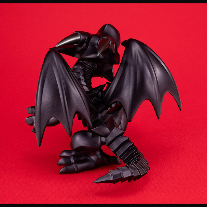 YU-GI-OH! DUEL MONSTERS - FIGURINES RED-EYES BLACK DRAGON & THE WINGED DRAGON OF RA MEGATOON JAPANDCO 9