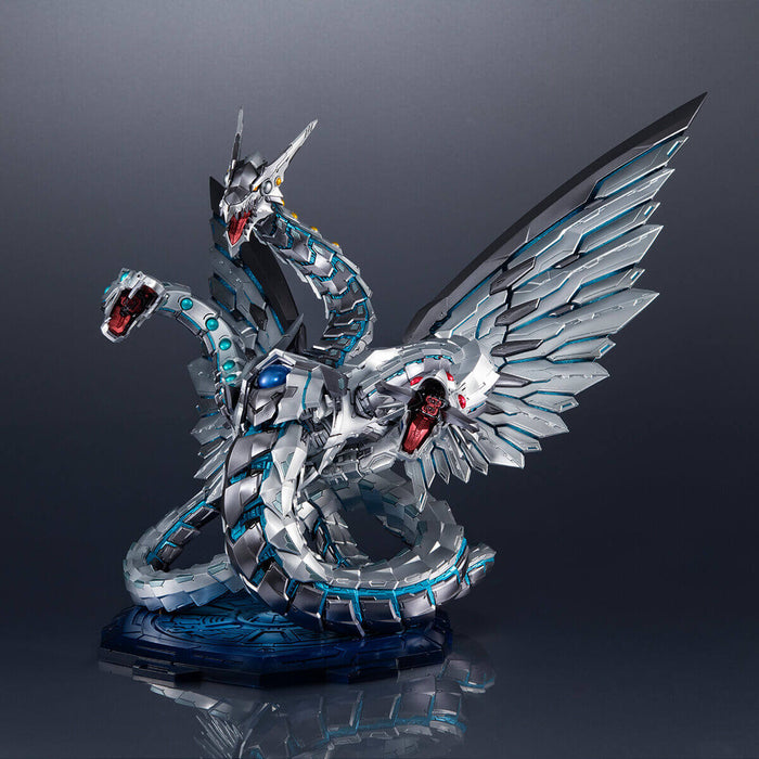 YU-GI-OH! DUEL MONSTERS GX &#8211; FIGURINE CYBER END DRAGON ART WORKS MONSTERS JAPANDCO 3