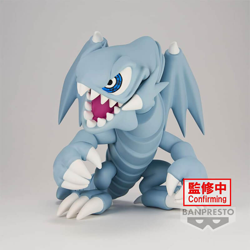 Portrait de Blue-Eyes White Dragon