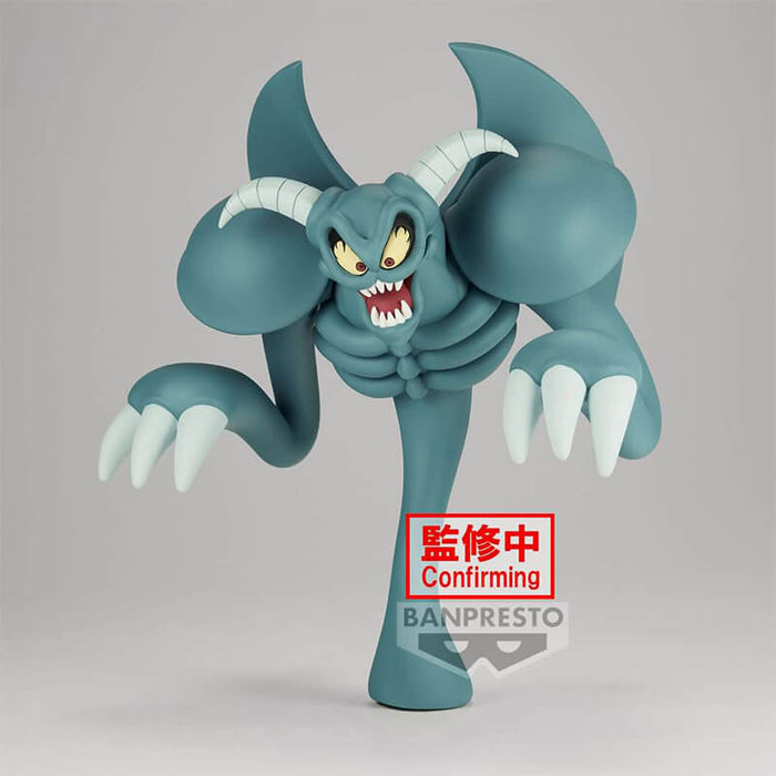 YU-GI-OH! DUEL MONSTERS TOON WORLD - FIGURINE TOON SUMMONED SKULL JAPANDCO 1c