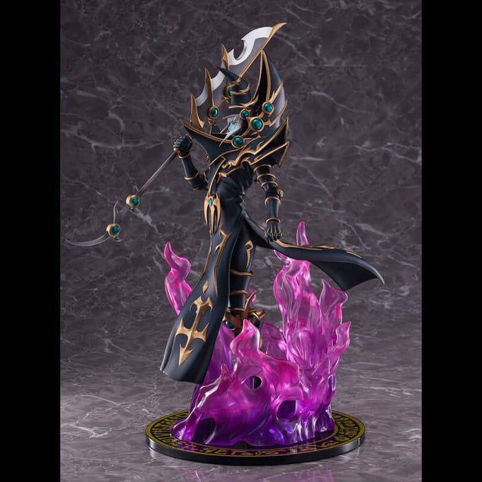 YU-GI-OH ! &#8211; FIGURINE BLACK PALADIN 1-7 JAPANDCO 6c