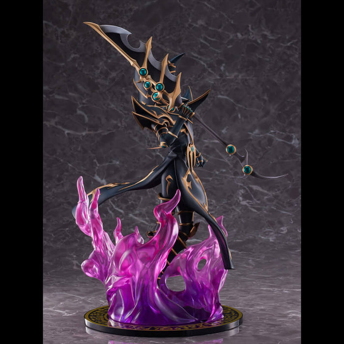 YU-GI-OH ! &#8211; FIGURINE BLACK PALADIN 1-7 JAPANDCO 7c