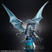 YU-GI-OH ! - FIGURINE DRAGON BLANC AUX YEUX BLEUS ART WORKS MONSTERS EDITION HOLOGRAPHIQUE JAPANDCO 3c