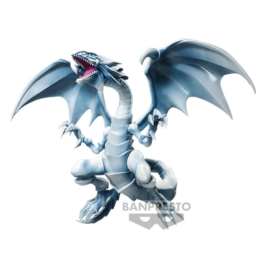 Portrait de Blue-Eyes White Dragon