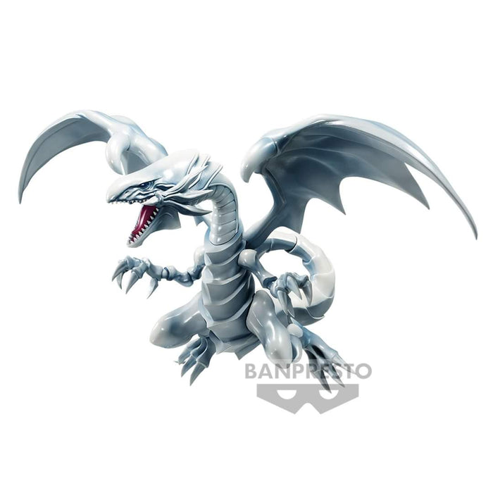 YU-GI-OH! - FIGURINE DRAGON BLANC AUX YEUX BLEUS JAPANDCO 3