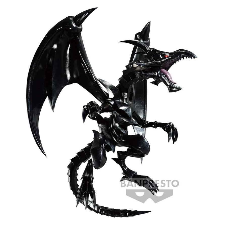 Portrait de Red-Eyes Black Dragon