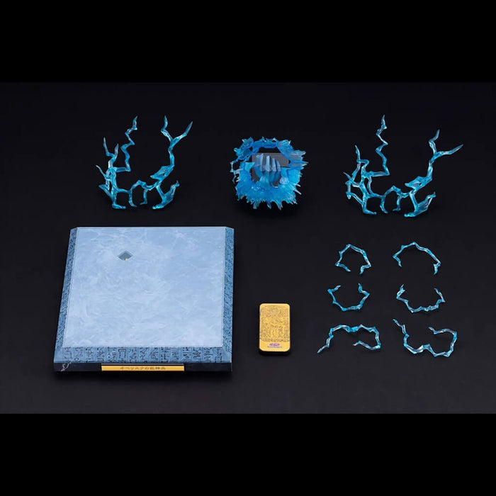 YU-GI-OH! - EXPANSION PARTS SET OBELISK THE GIANT GOD WARRIOR GOD LIMITED EDITION