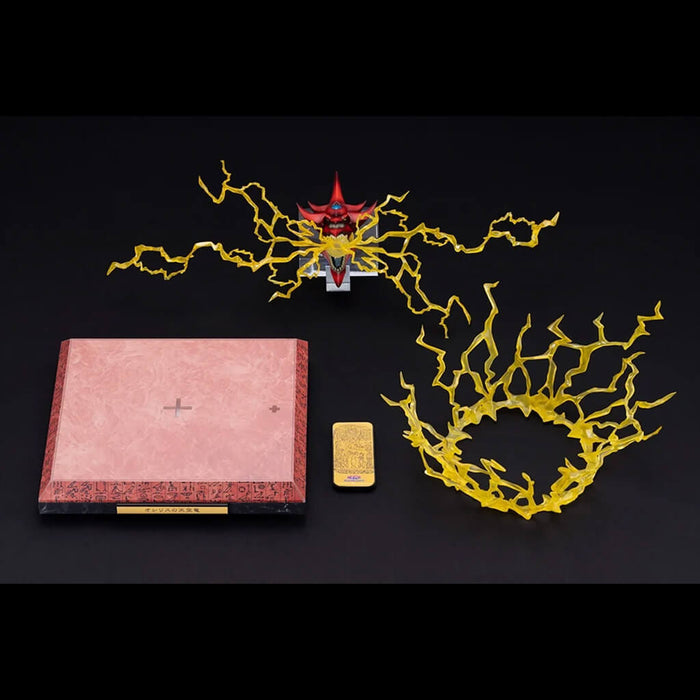 YU-GI-OH! - EXPANSION PARTS SET OSIRIS THE SKY DRAGON LIMITED EDITION