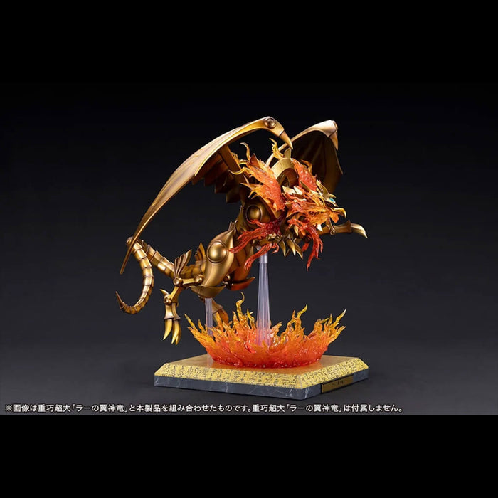 YU-GI-OH! - SET DE PIEZAS DE EXPANSIÓN DRAGÓN ALIADO DE RA EDICIÓN LIMITADA