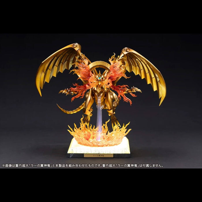 YU-GI-OH! - SET DE PIEZAS DE EXPANSIÓN DRAGÓN ALIADO DE RA EDICIÓN LIMITADA