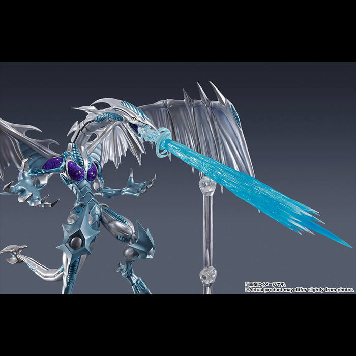 ¡YU-GI-OH! FIGURA MONSTERARTS DEL DRAGÓN ESTRELLA DE 5D'S SH