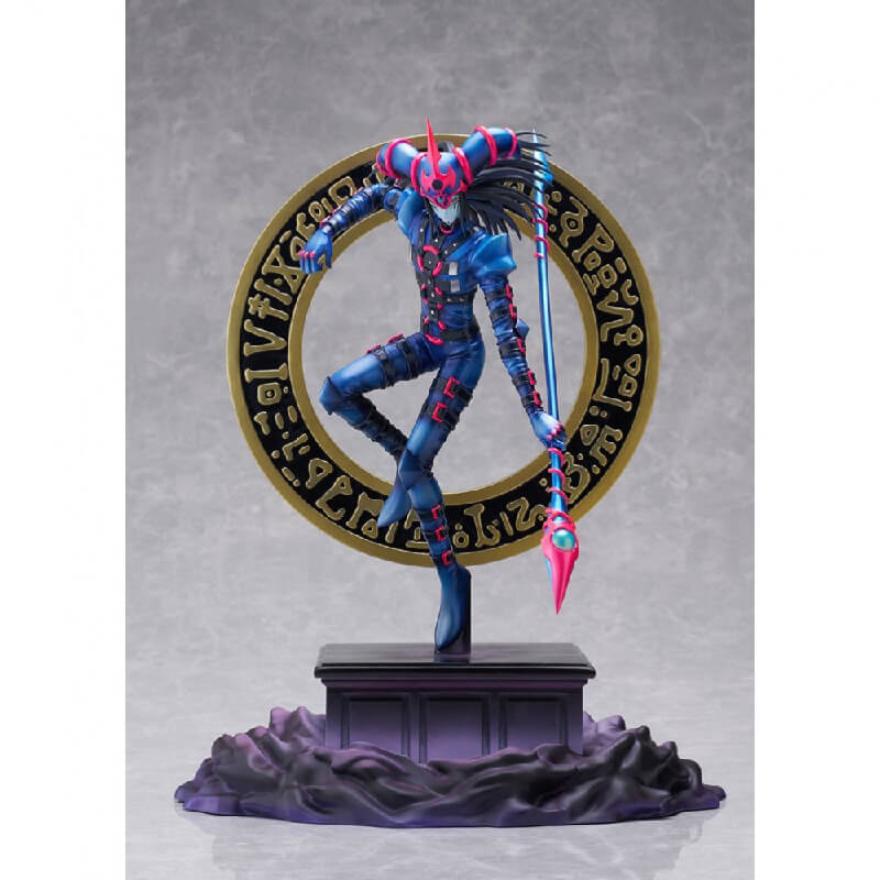 Portrait de Dark Magician