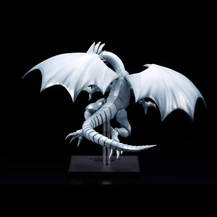 YU-GI-OH! DUEL MONSTERS - FIGURINE BLUE-EYES WHITE DRAGON OSHI WORKS