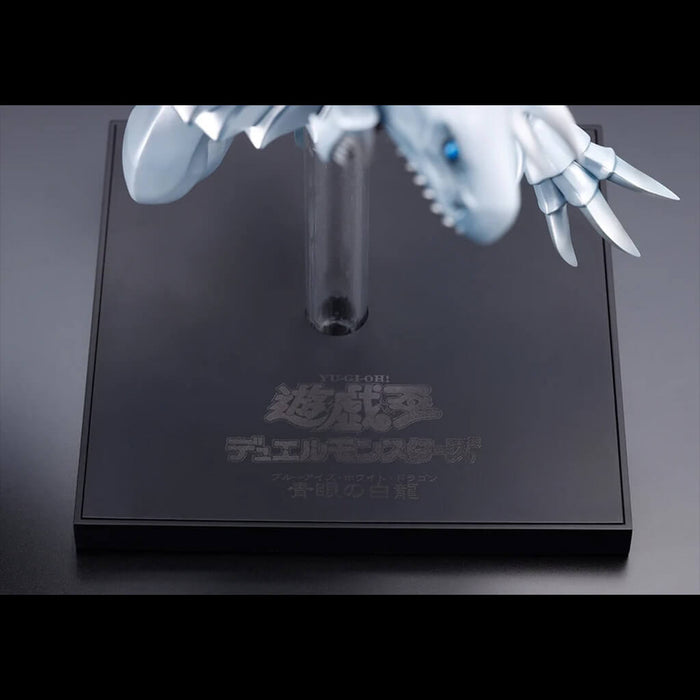 YU-GI-OH! DUEL MONSTERS - FIGURINE BLUE-EYES WHITE DRAGON OSHI WORKS