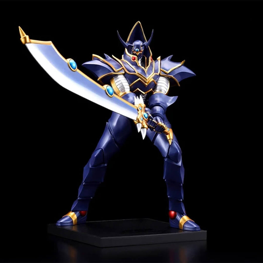 Portrait de Buster Blader