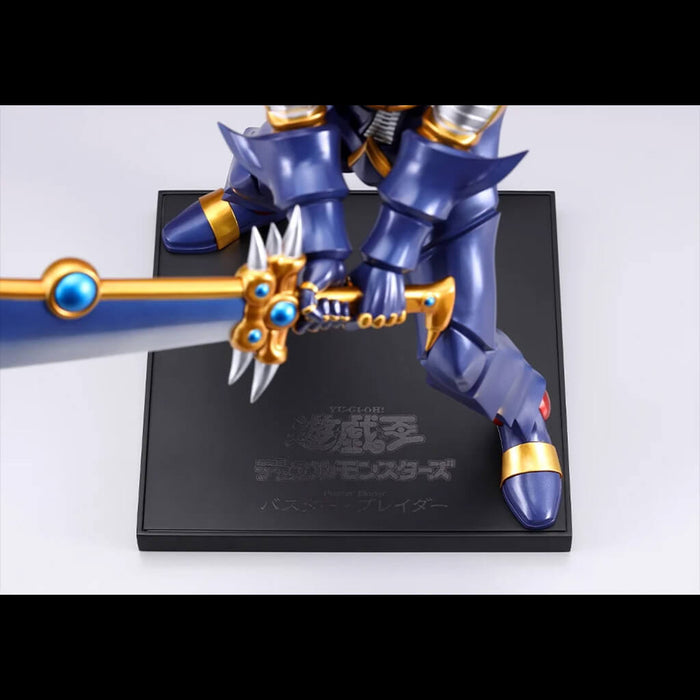 YU-GI-OH! DUEL MONSTERS - FIGURINE BUSTER BALDER OSHI WORKS