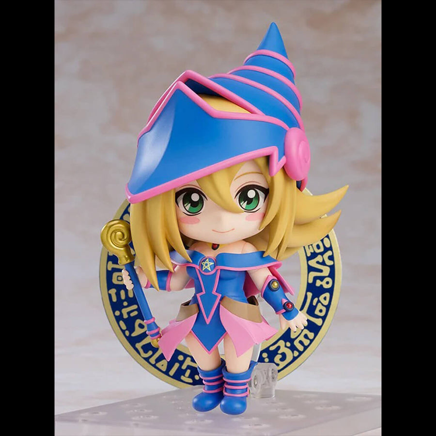 Portrait de Dark Magician Girl