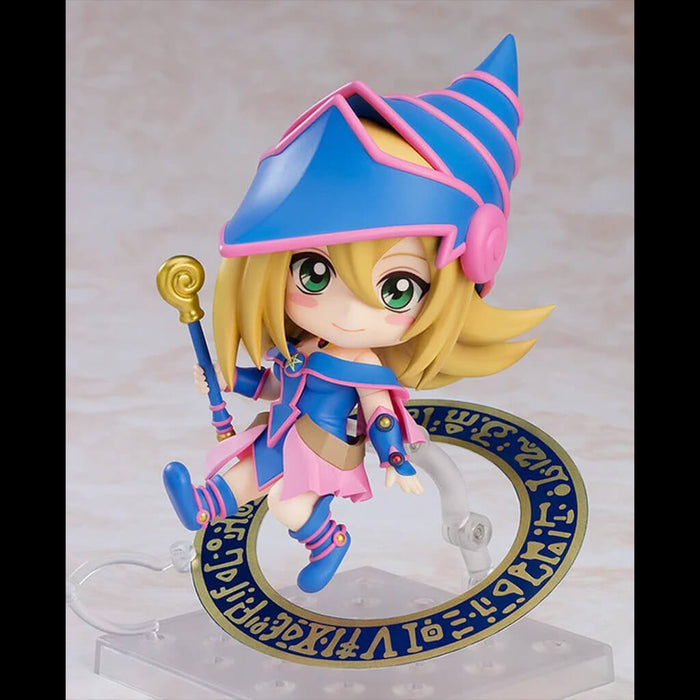 YU-GI-OH! DUEL MONSTERS - FIGURE DARK MAGICIAN GIRL NENDOROID