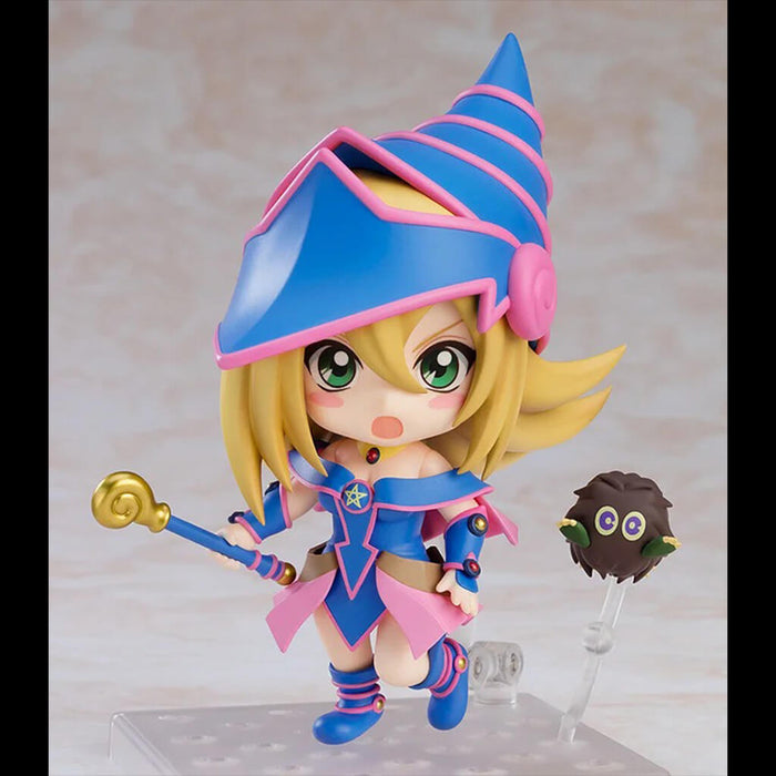 YU-GI-OH! DUEL MONSTERS - FIGURE DARK MAGICIAN GIRL NENDOROID