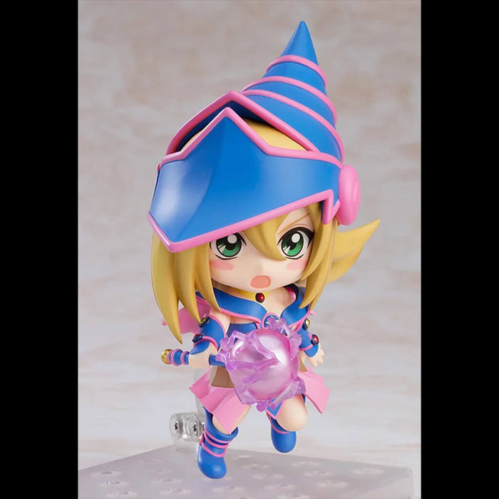 YU-GI-OH! DUEL MONSTERS - FIGURE DARK MAGICIAN GIRL NENDOROID