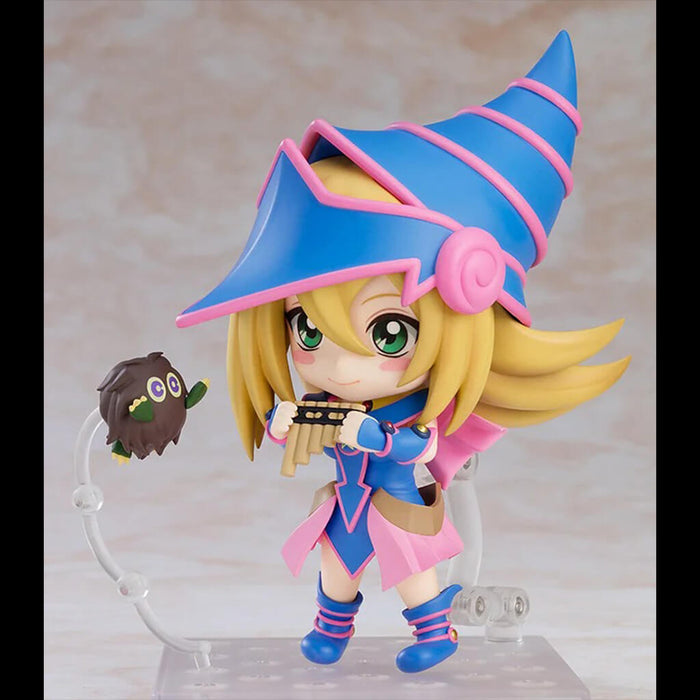 YU-GI-OH! DUEL MONSTERS - FIGURE DARK MAGICIAN GIRL NENDOROID