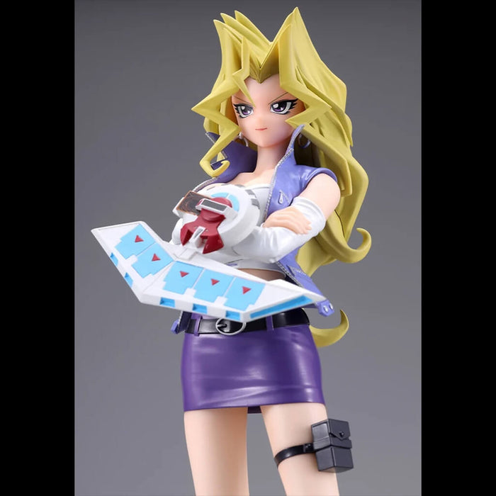 YU-GI-OH! DUEL MONSTERS - FIGURINE KUJAKU MAI OSHI WORKS
