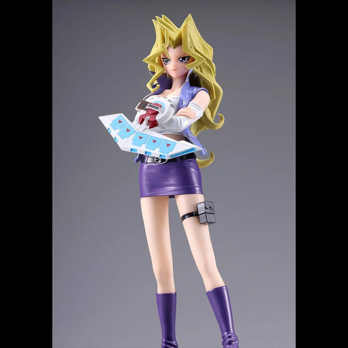 YU-GI-OH! DUEL MONSTERS - FIGURINE KUJAKU MAI OSHI WORKS
