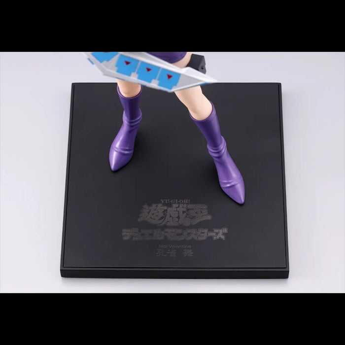 YU-GI-OH! DUEL MONSTERS - FIGURINE KUJAKU MAI OSHI WORKS