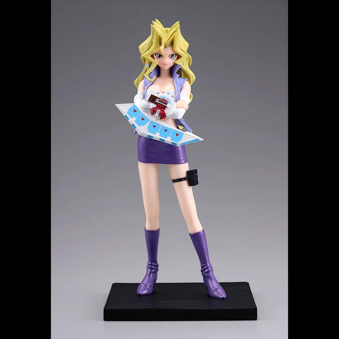YU-GI-OH! DUEL MONSTERS - FIGURINE KUJAKU MAI OSHI WORKS