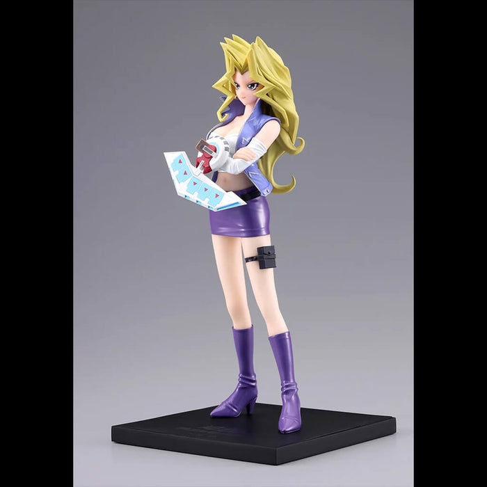 YU-GI-OH! DUEL MONSTERS - FIGURINE KUJAKU MAI OSHI WORKS