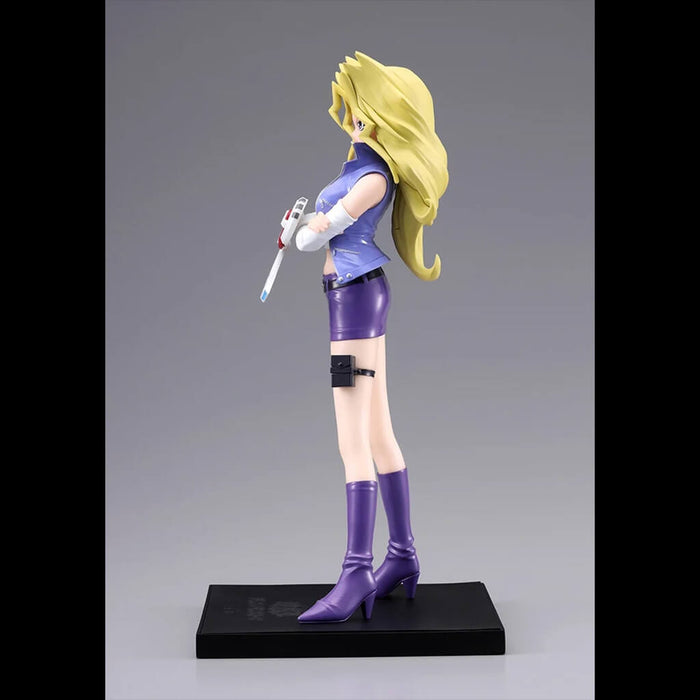 YU-GI-OH! DUEL MONSTERS - FIGURINE KUJAKU MAI OSHI WORKS