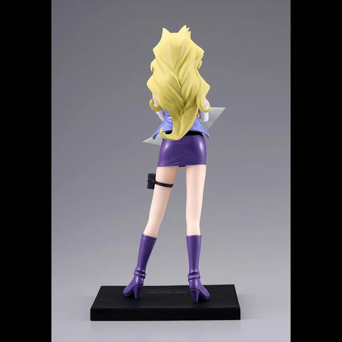 Figure Mai Valentine (Kujaku) Oshi Works 23 cm Yu-Gi-Oh! | Japandco Figure Mai Valentine (Kujaku) Oshi Works 23 cm Yu-Gi-Oh! | Japandco