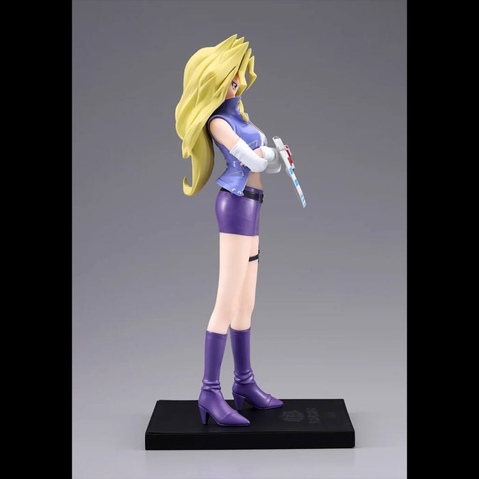 YU-GI-OH! DUEL MONSTERS - FIGURINE KUJAKU MAI OSHI WORKS