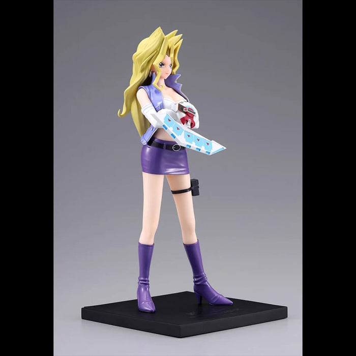 YU-GI-OH! DUEL MONSTERS - FIGURINE KUJAKU MAI OSHI WORKS