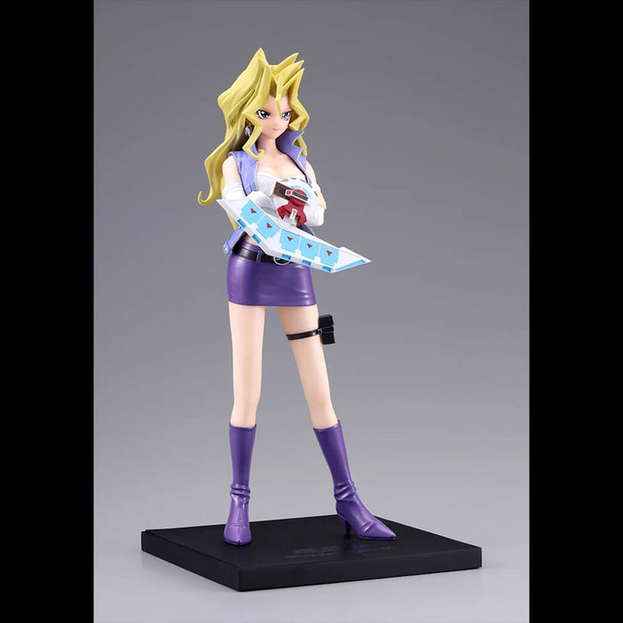 YU-GI-OH! DUEL MONSTERS - FIGURINE KUJAKU MAI OSHI WORKS