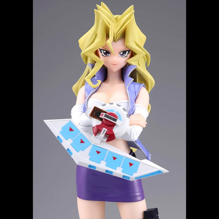 YU-GI-OH! DUEL MONSTERS - FIGURINE KUJAKU MAI OSHI WORKS