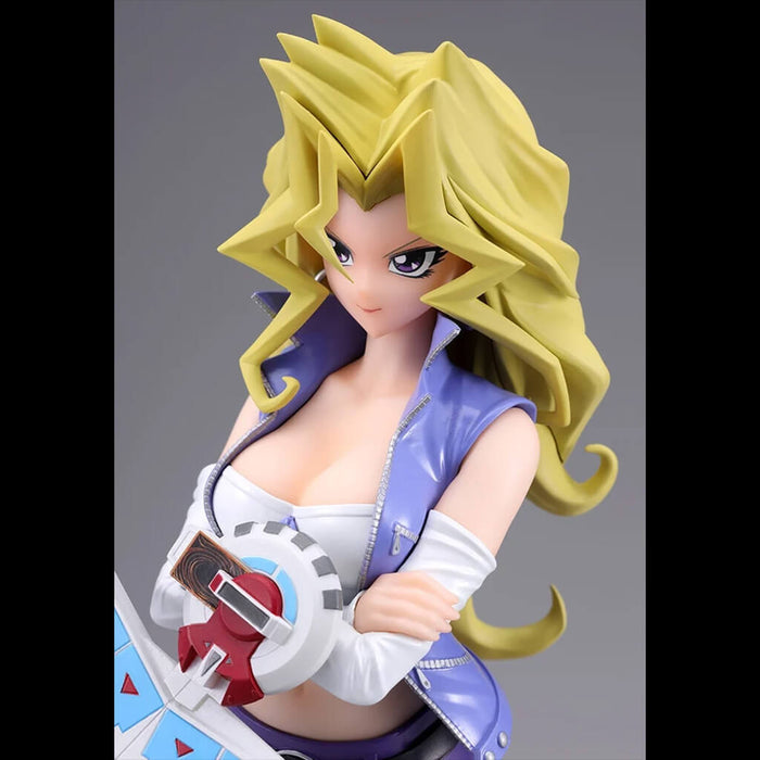 YU-GI-OH! DUEL MONSTERS - FIGURINE KUJAKU MAI OSHI WORKS