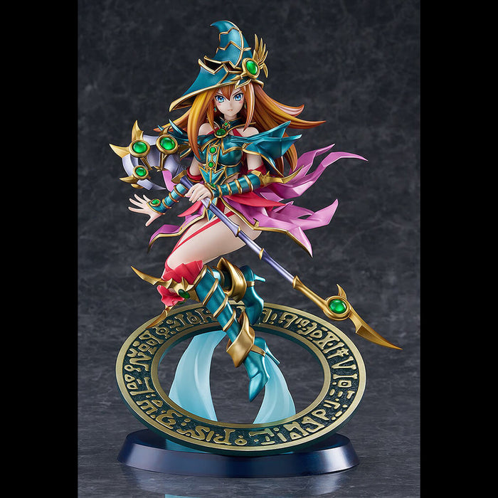 ¡YU-GI-OH! DUEL MONSTERS - FIGURA DEL MAGO OSCURO (DUELO DEL DESTINO) ART WORKS MONSTERS