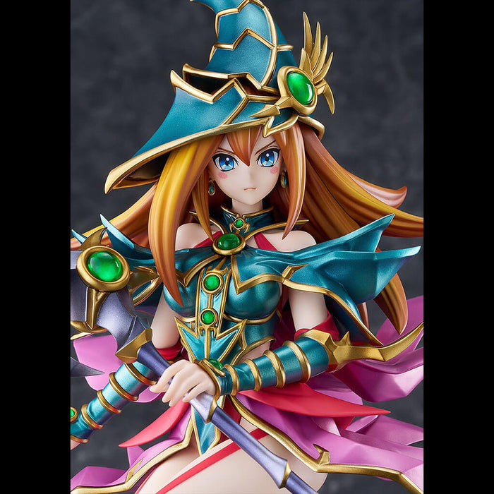 ¡YU-GI-OH! DUEL MONSTERS - FIGURA DEL MAGO OSCURO (DUELO DEL DESTINO) ART WORKS MONSTERS